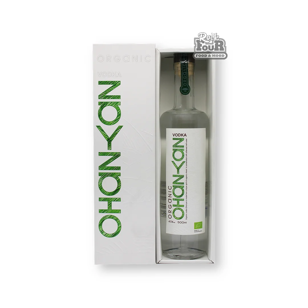 Vodka "Ohanyan Organic" 500ml